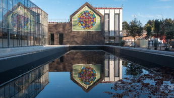 BioMakery at Koningshoeven Abbey