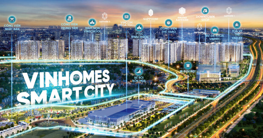 Vinhomes Smart City